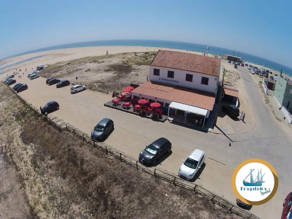 Fragateira Albergue Aldeia de Brescos Exterior foto